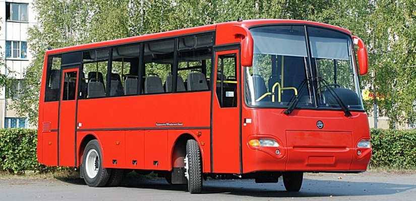 КАВЗ · 4235 АВРОРА