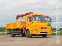 Камаз · KANGLIM 734