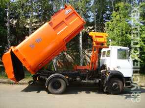 Маз · КО 449 41