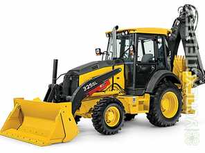 John Deere · 325 SL 