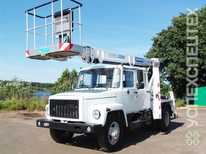 Газ · АГП 20Т сompact