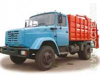 Зил ·  МКЗ 22703