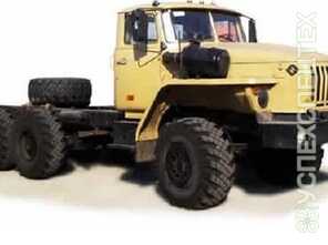 Урал · 43204 1112 41