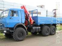 Камаз · 43114 Fassi F80A 0 22