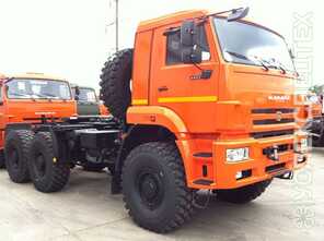 Камаз · 65221 1910