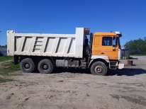 Shacman ·  Грузоподъемность 25 т