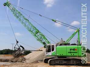  Sennebogen · 640 hd