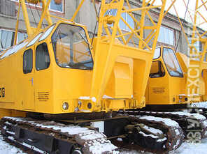 РДК · 400 ГРУЗОПОДЪЕМНОСТЬ: 40 тонн