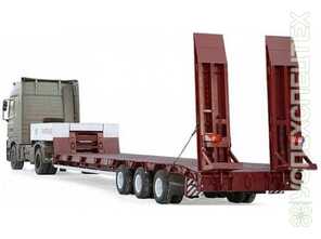 Scania · Грузоподъёмность 40 тонн