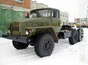 Урал · 4320 1112 59