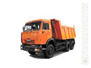 Камаз · Грузоподъемность 10 т