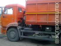 Камаз · 45144 6060 78 