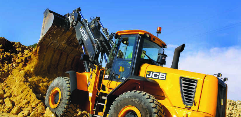 JCB · 426 HT HIGH LIFT