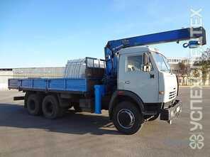 Камаз  · Hiab 077В-2 CLX