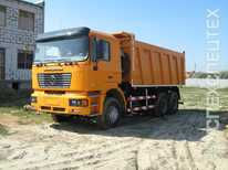 Shacman · Грузоподъемность 25т