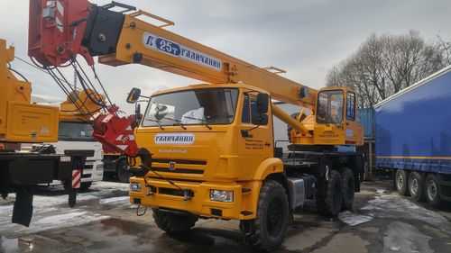 Камаз · КС 55713 5