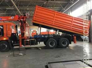 Камаз ·  Kanglim KS1256G