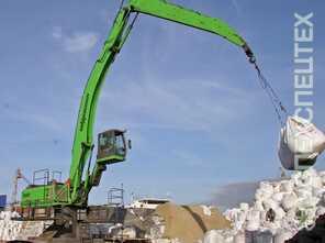 Sennebogen · 850M RU