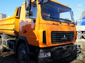 МАЗ · 5550В2 480 001