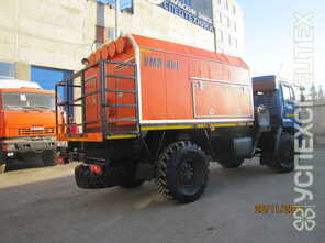 КАМАЗ 43502 3036 45 3038 45 · УМПП 400 УЗСТ 6892 02