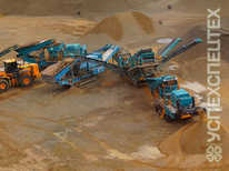 Powerscreen · XV 350