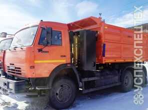 Камаз · AMKAR 658901 15E