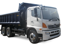 Hino · AMKAR 658991 01E