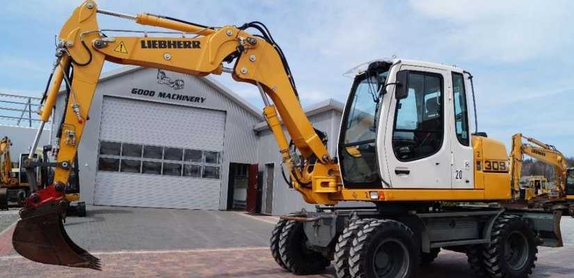 Liebherr · A309L