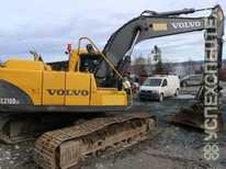VOLVO ·  EC 210