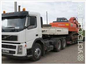 Тверьстроймаш · 9909 Услуги низкорамного трала от 20 до 300 тн