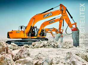 JCB · JS 205