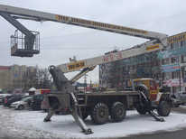 Автовышка · Mersedes