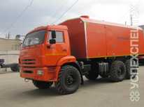  КАМАЗ 43118 · ППУ 1600 100 УЗСТ 6890 01