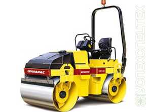 Dynapac · CС142