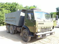Камаз · 55111