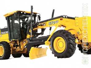 John Deere · 672G