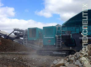  Powerscreen ·  Premiertrak  400X R400X