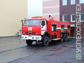 Камаз 65111 · АП 5000