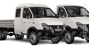 Газель · Бизнес  4WD