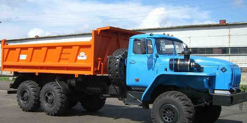 Урал · 45289 10