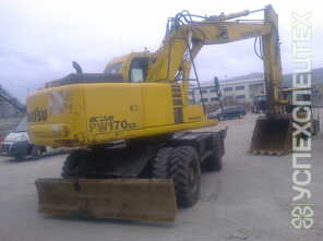 Komatsu · 170