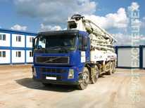 VOLVO  · Sermac Scorpio 5ТR61/62 