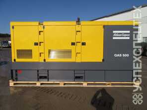 Atlas Copco · QAS 500