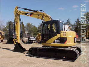 Caterpillar · 314CLCR 