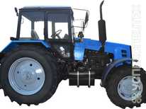 МТЗ 1221 2 · Беларус