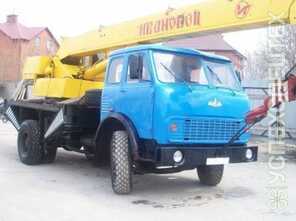 МАЗ · Ивановец