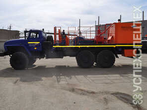  Урал 4320 · ЦА 32 УЗСТ 006 01