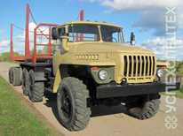 Урал ·  4320 1922 60М