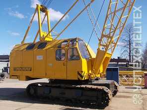 РДК · 250 г/п 25 тонн стрела 27,5 м.