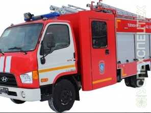 Hyundai HD-78 · АЦ 1.0-40